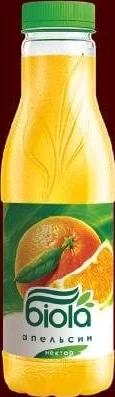 Biola nectar de portocale, 0,5 l