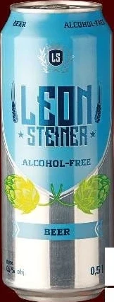 Leonsteiner bere fără alcool, 0,5 l