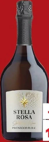 Stella Rosa Prosecco, 11% alcool, 0,75 l