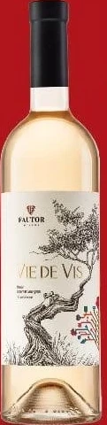 Vie de Vis vin alb / rosé / roșu demisec / sec Aligote / Merlot - Cabernet Sauvignon / Cabernet Sauvignon, 0,75 l