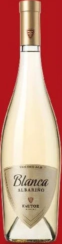 Fautor vin alb / rose sec Blanca Cuvee / Vivienne Cuvee, 0,75 l