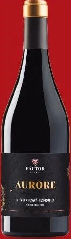 Aurore vin roșu sec, diverse sortimente, 0,75 l