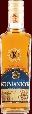 Kumaniok băutură aromatizată tare, 40% alcool, 0,245 l