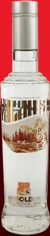 Valahia vodcă Gold, 40% alcool, 0,5 l