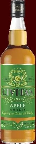Civitas lichior Apple / Honey, 35% alcool, 0,7 l