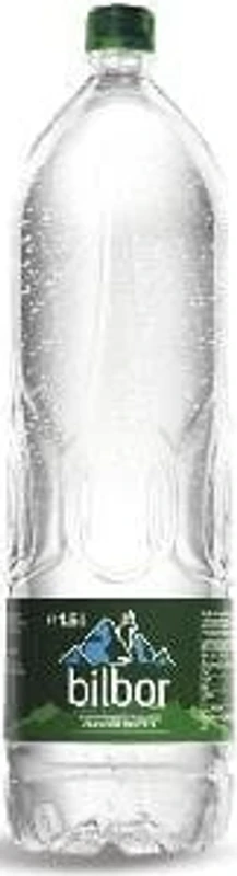 Bilbor apă minerală naturală carbogazoasă, 1,5 l