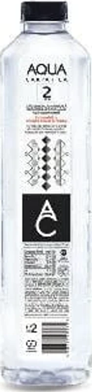 Aqua Carpatica apă minerală naturală plată, 2 l