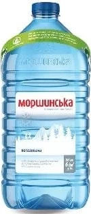 Morshinskaia apă minerală plată, 6 l