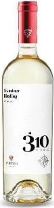 310 Altitudine vin alb / roșu / rosé sec, diverse sortimente, 0,75 l