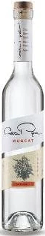 Grappa rachiu de vin Muscat / Sauvignon, 40% alcool, 0,5 l