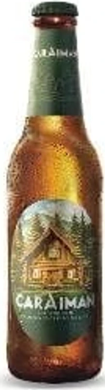 Caraiman bere blondă, 4,6% alcool, 0,33 l