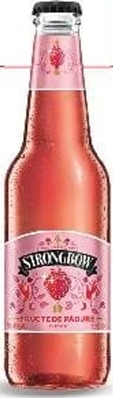 Strongbow cidru de mere aromat, diverse sortimente, 4,5% alcool, 0,33 l