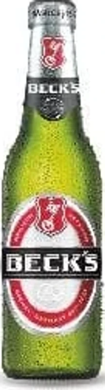 Beck's bere blondă, 5% alcool, 0,33 l