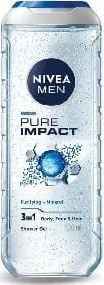 Nivea Men gel de duș, diverse sortimente, 500 ml