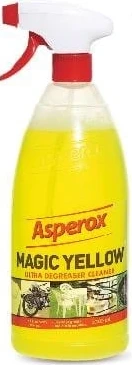 Asperox soluție universală degresantă Magic Yellow, 1 l