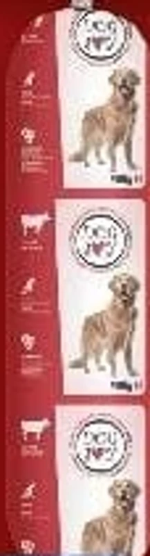 Dog Joy salam pentru câini adulți, carne de vită / pui, 900 g