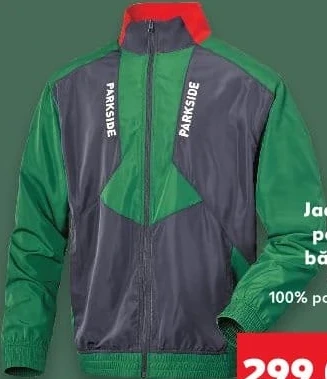 Parkside jachetă pentru bărbați, M-XXL, 100% poliester