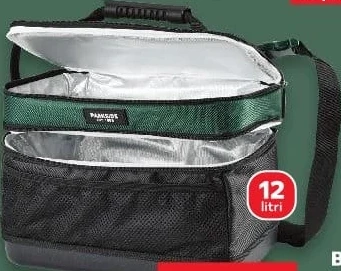 Parkside geantă termo, 12 l, 20x33x23 cm