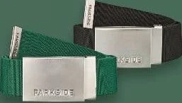 Parkside curea, 80-155 cm