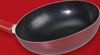 Schmitter tigaie wok din aluminiu cu teflon, 28 cm