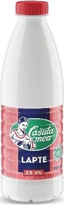 Căsuța Mea lapte integral, 3,5-6% grăsime, 930 ml