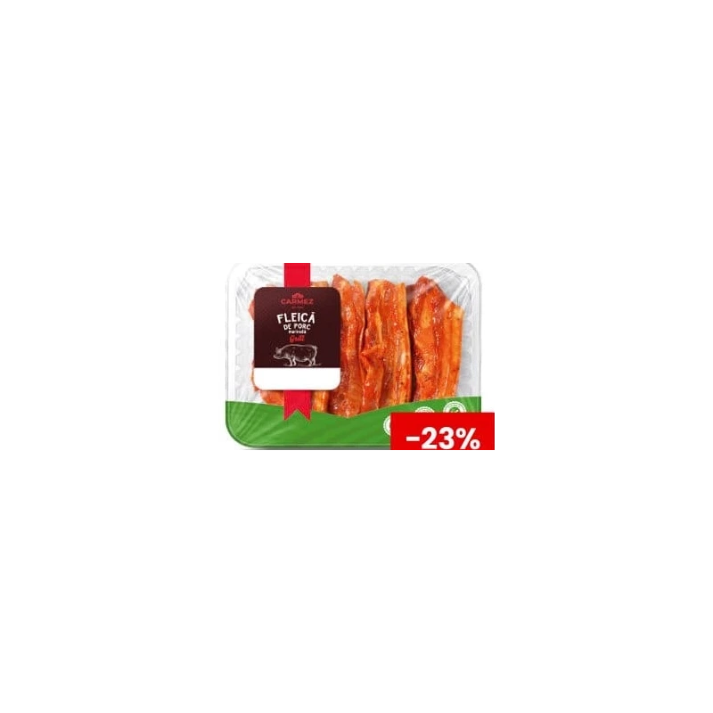 Carmez fleică de porc marinată, 1 kg