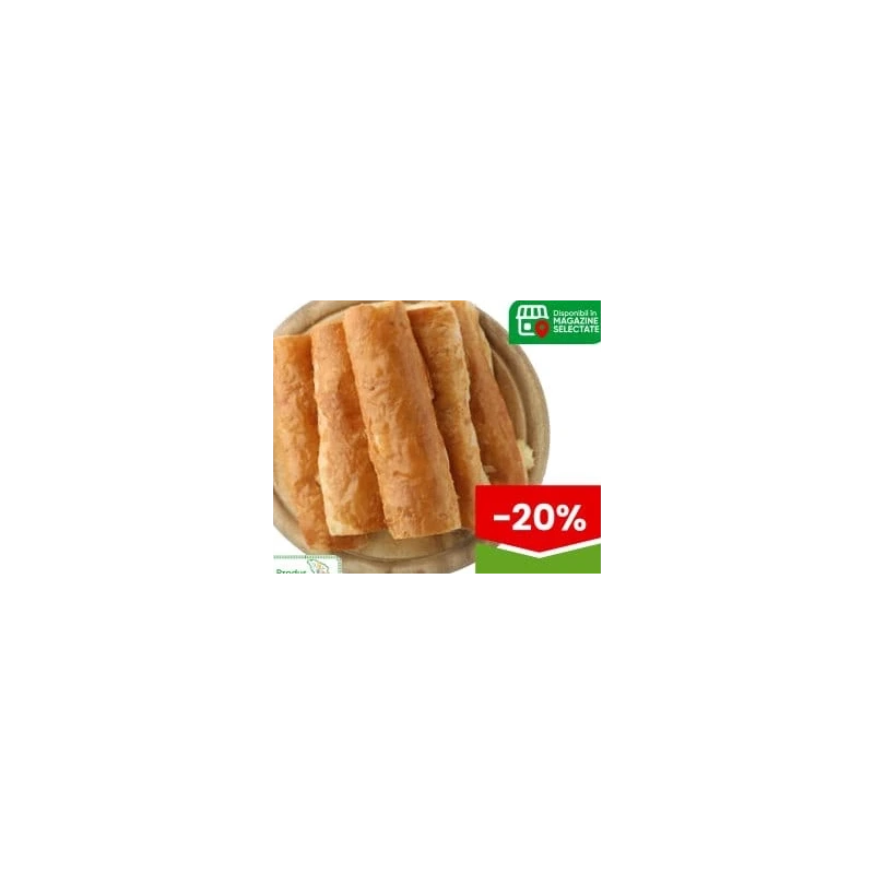 Învârtită cu cartofi, 1 kg