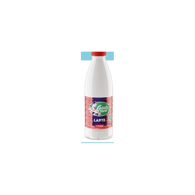 Căsuța Mea lapte integral selectat, 930 ml