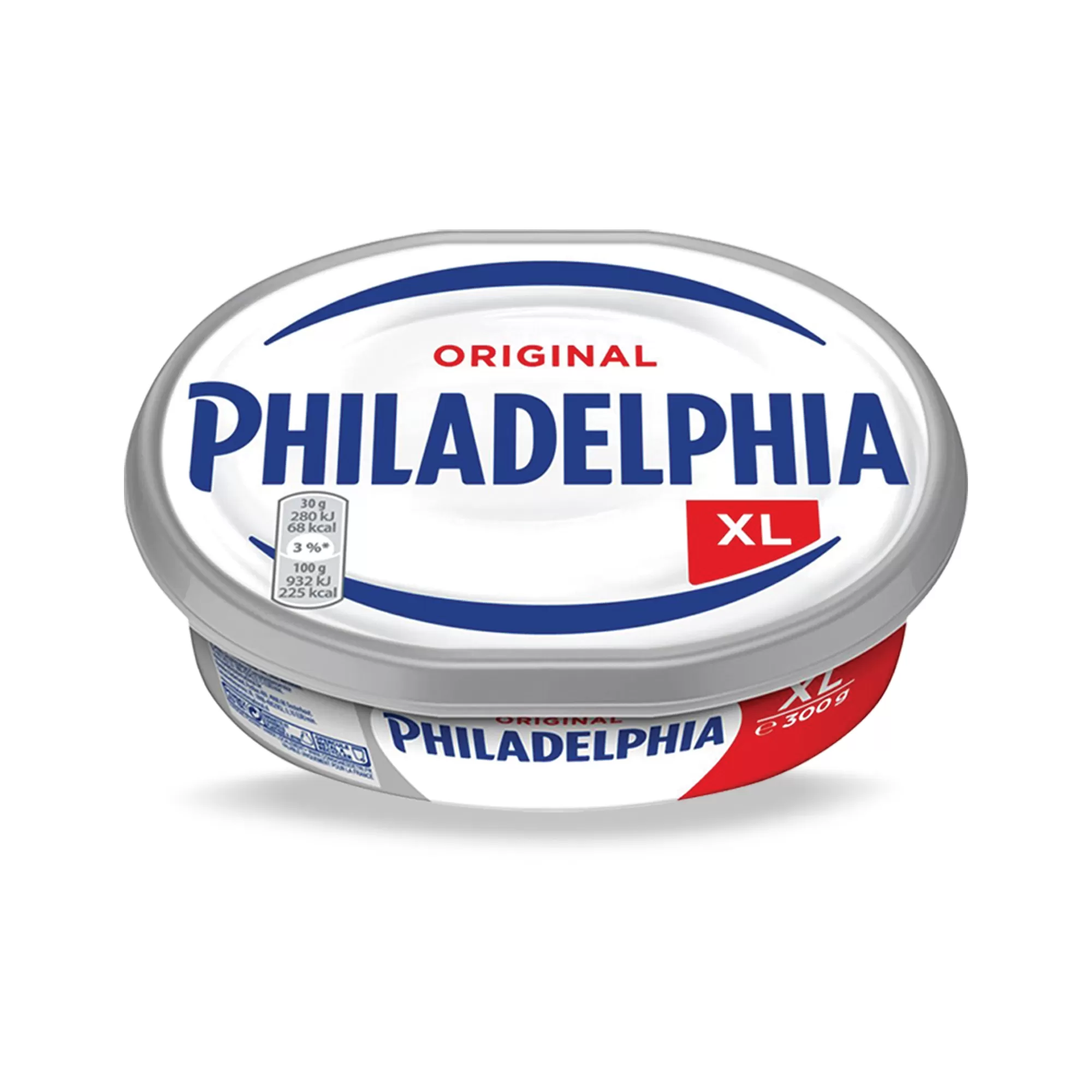 Philadelphia cremă de brânză Classic 61%, 300 g