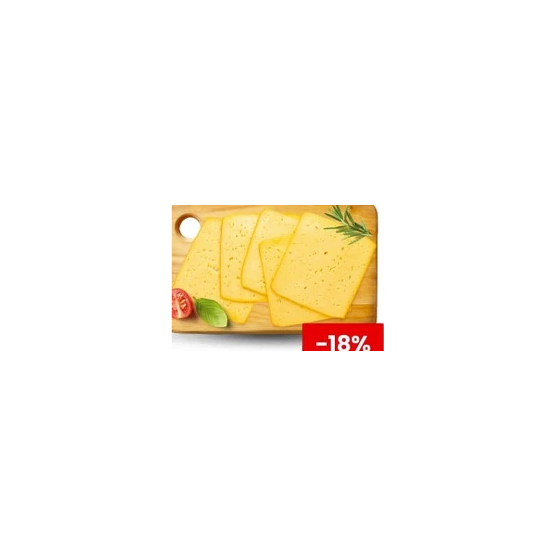Friendship brânză semitare Edam 40%, 1 kg