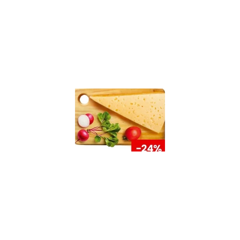 Piryatin brânză semitare Klassiceskii, 1 kg