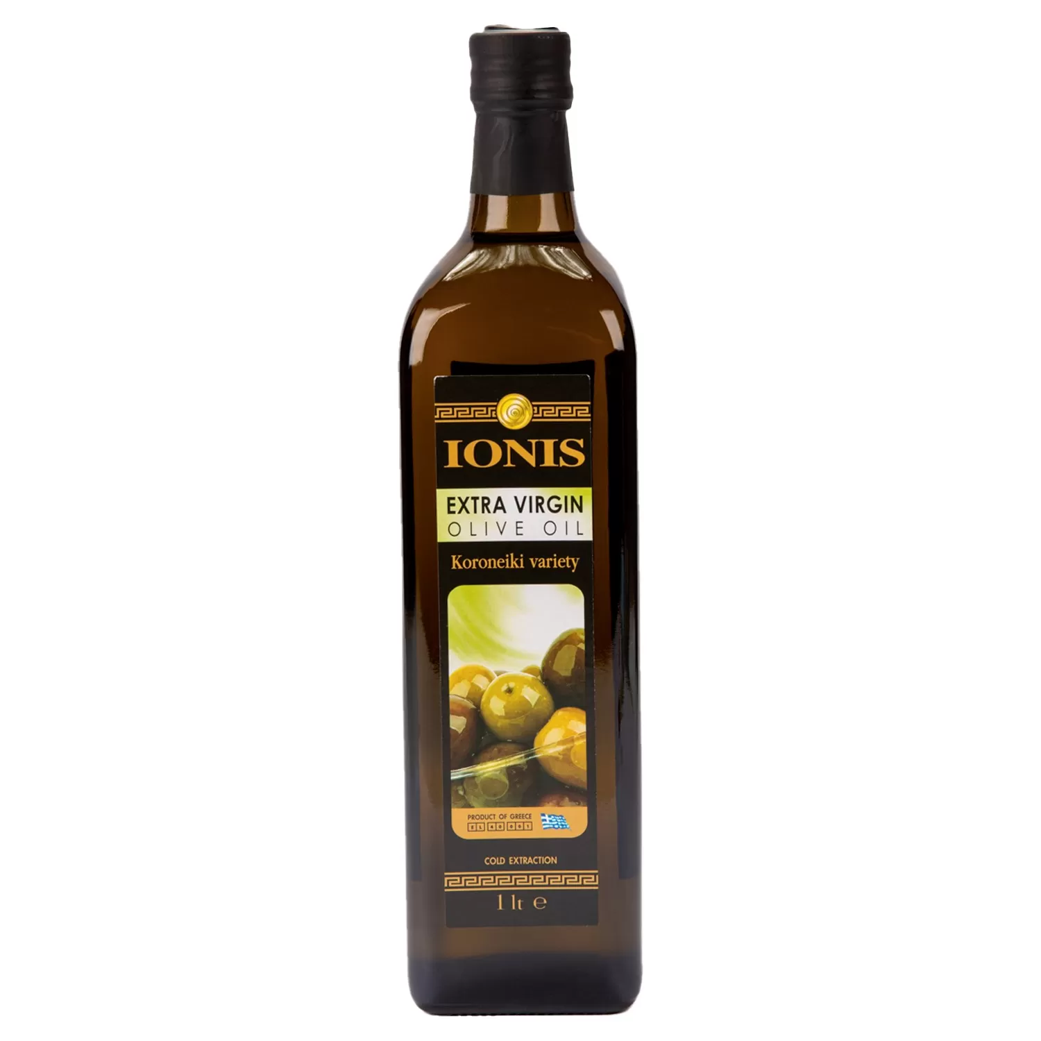 Ionis ulei de măsline extra virgin 100%, 1 L