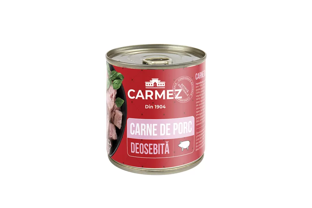 Carmez carne de porc Deosebită, 300 g