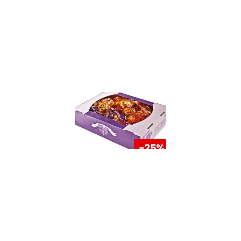 Ametist set de bomboane Asorti în sortiment, 500 g