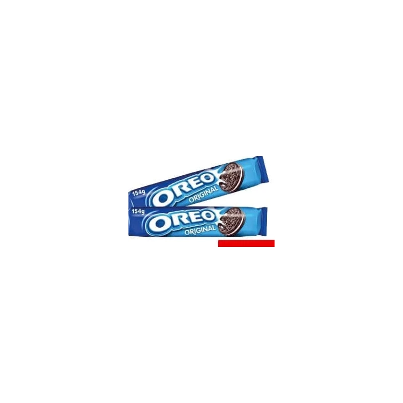 Oreo biscuiți Original, 154 g