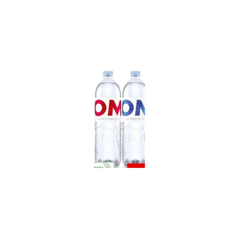 OM apă potabilă purificată în sortiment, 1,5 L