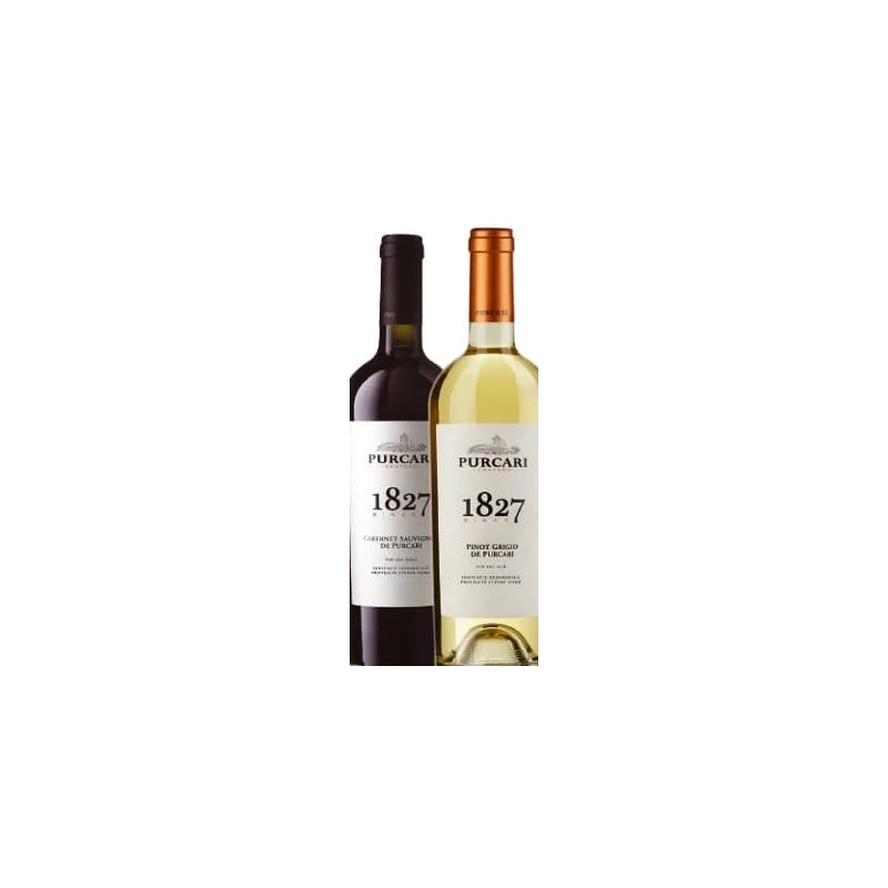 Purcari vin sec în sortiment, 750 ml