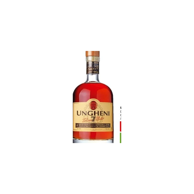 Ungheni RDB divin 7 ani, 500 ml