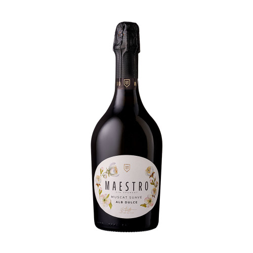 Maestro Citron Magaratcha / Muscat Suave Alb Dulce 0.75 L