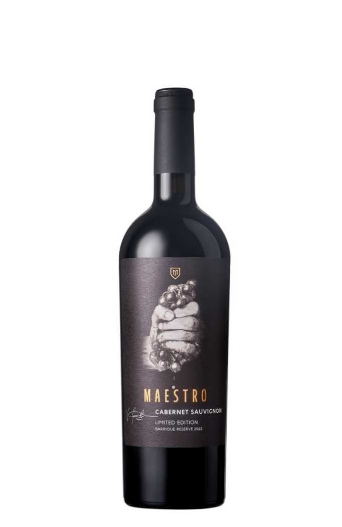 Maestro Cabernet Sauvignon / Secret Blend Reserve 0.75 L