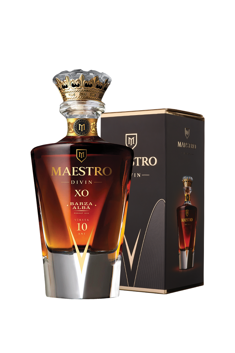 Maestro Signature Barza Albă X.O. 10 ani 0.7 L