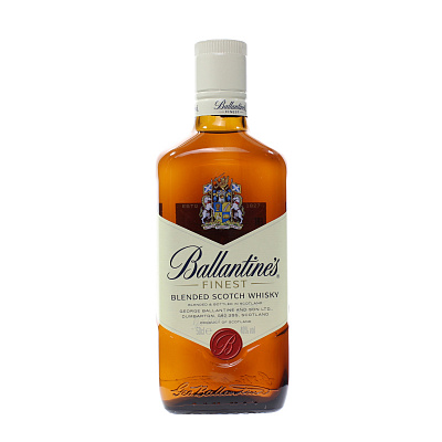 Ballantine's Finest whisky 0.5 L