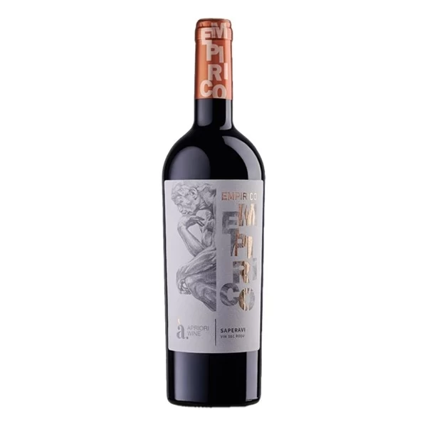 Apriori Empirico Rară Neagră & Malbec / Saperavi 0.75 L