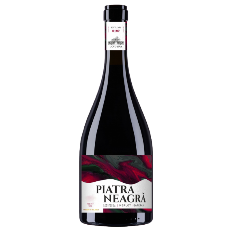 Migdal Piatra Neagră / Piatra Roșie 0.75 L