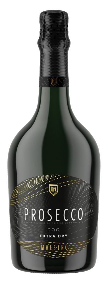 Maestro Prosecco Millesimato DOC Extra Dry 0.75 L