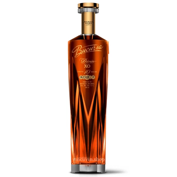 Barza Albă Bucuria X.O. 10 ani 0.7 L
