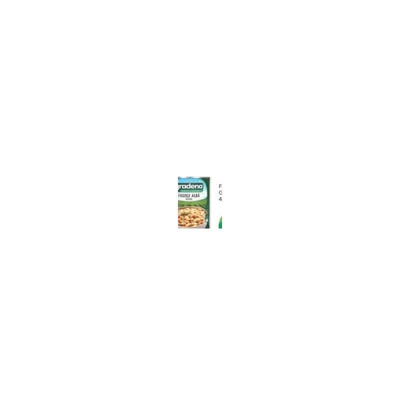 Gradena fasole, 425 ml