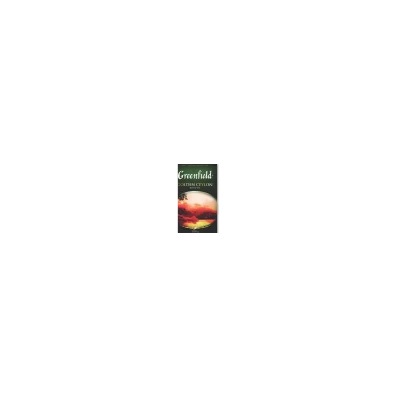 Greenfield Flying Dragon / Golden Ceylon ceai, 200 g