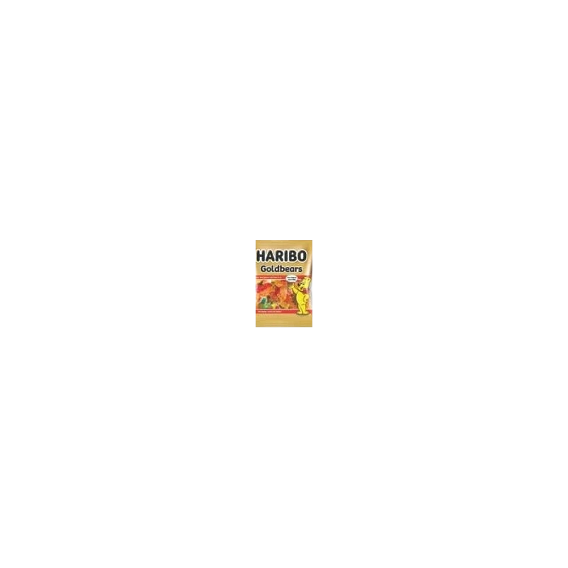 Haribo Goldbears bomboane gumate, 100 g