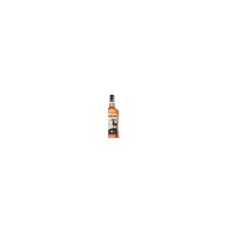 Black Ram whisky 40%, 700 ml